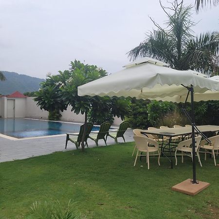 Surya Uday Villa Udaipur Ngoại thất bức ảnh