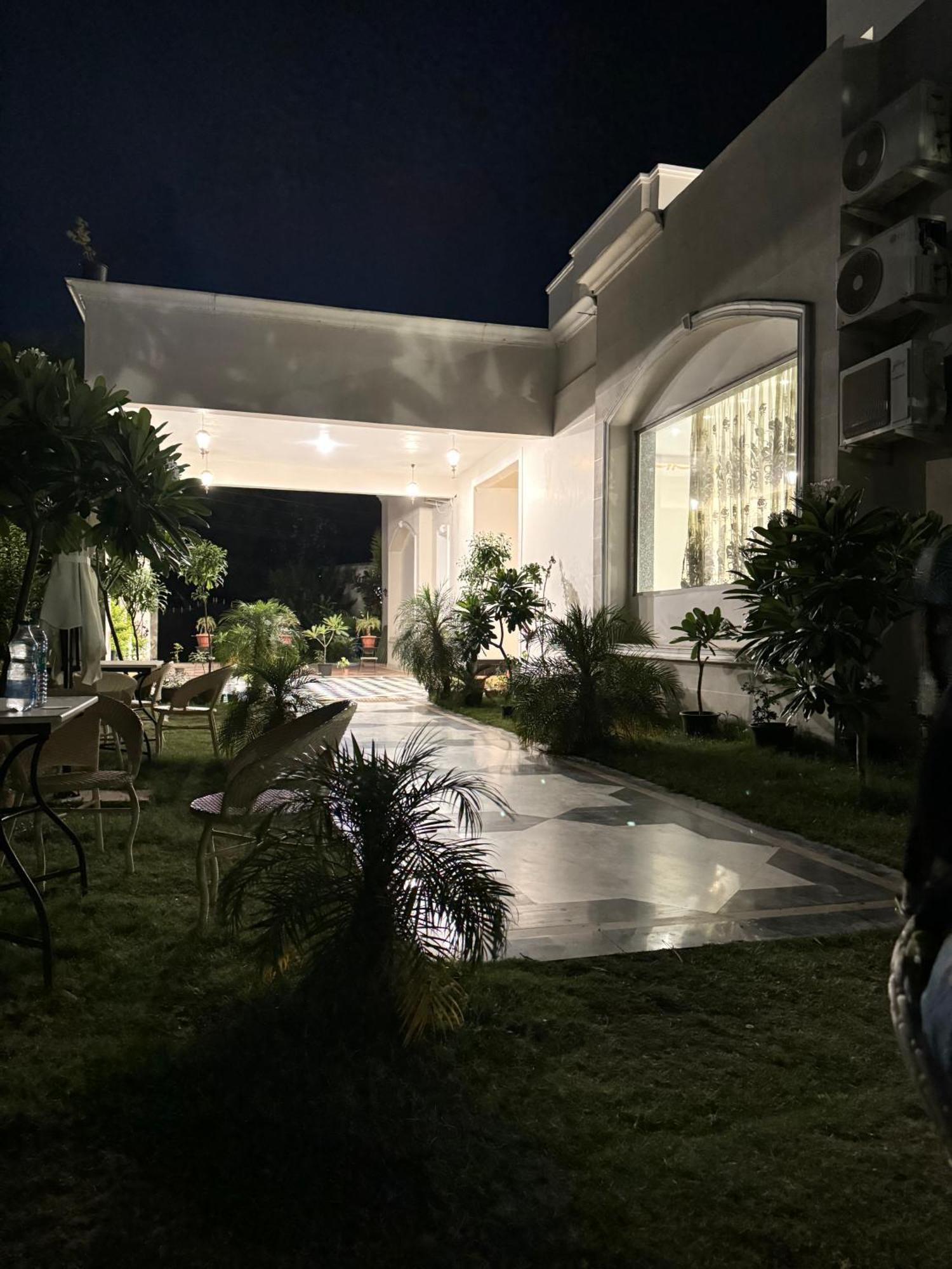 Surya Uday Villa Udaipur Ngoại thất bức ảnh
