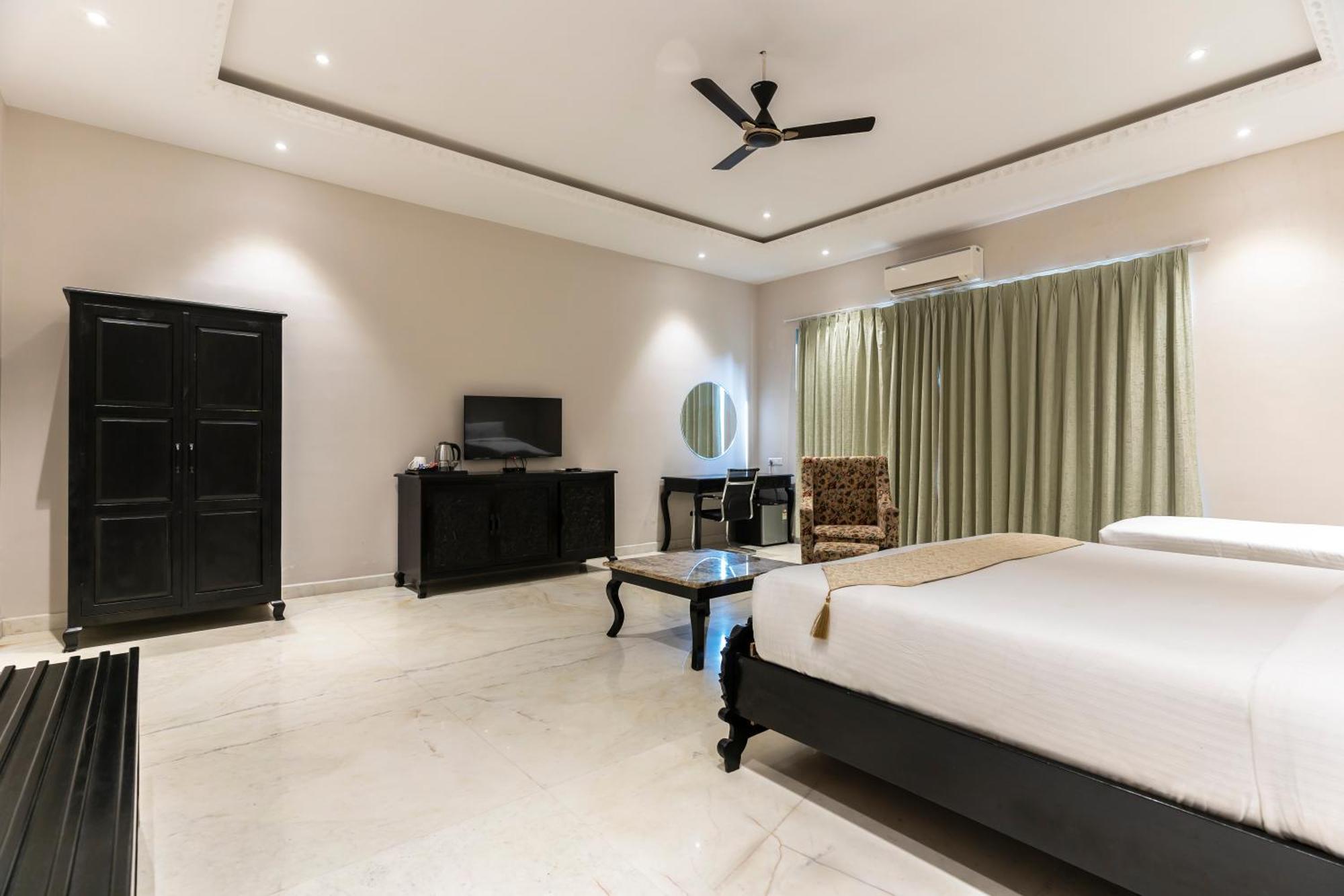 Surya Uday Villa Udaipur Ngoại thất bức ảnh