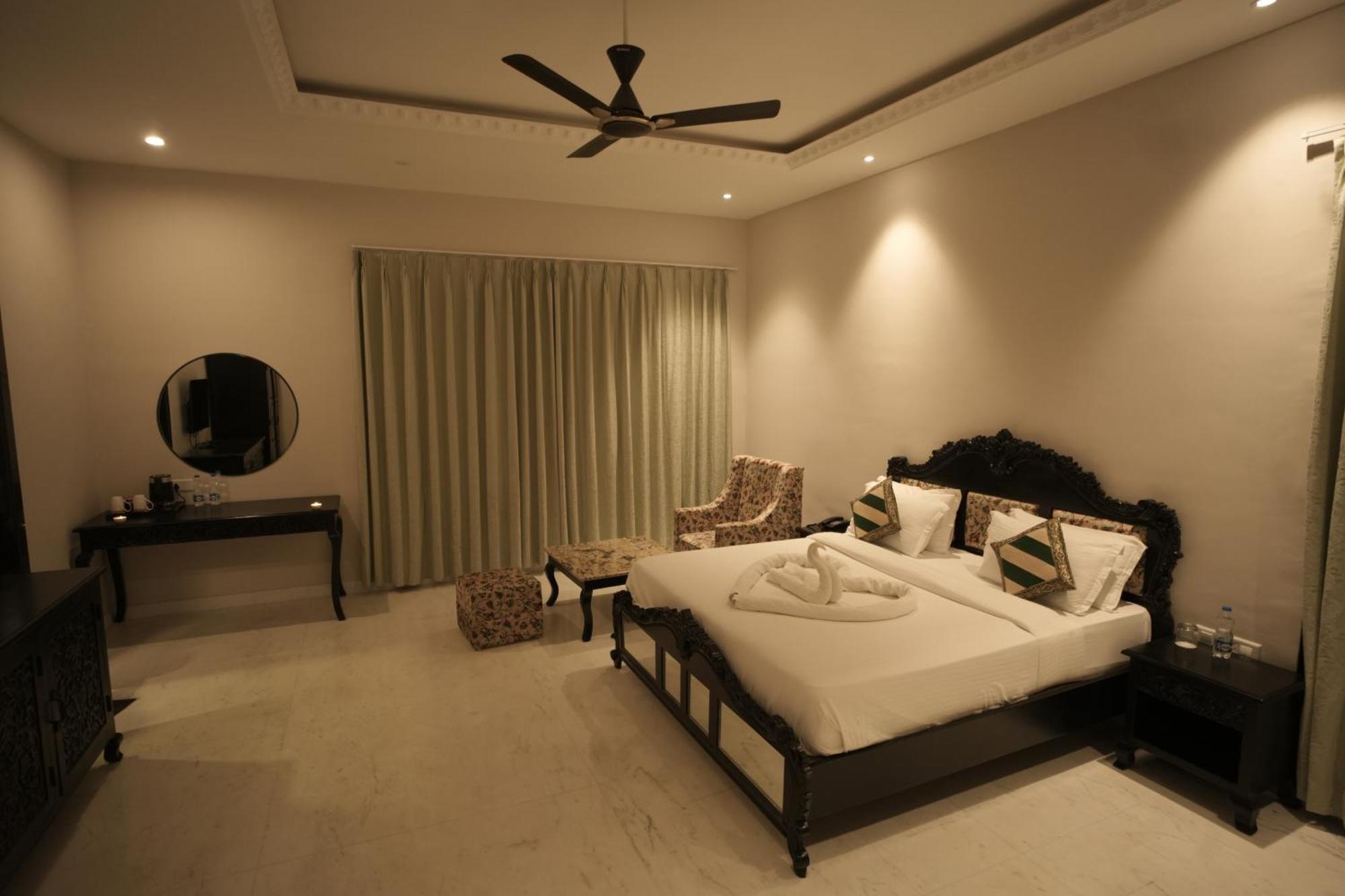Surya Uday Villa Udaipur Ngoại thất bức ảnh