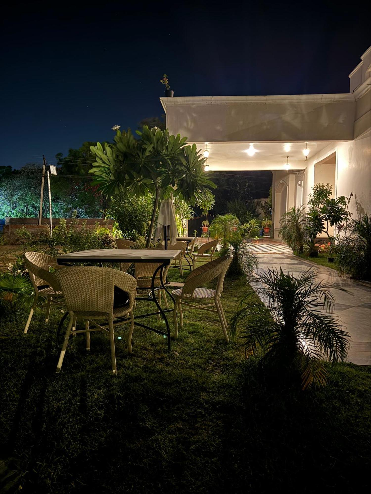 Surya Uday Villa Udaipur Ngoại thất bức ảnh
