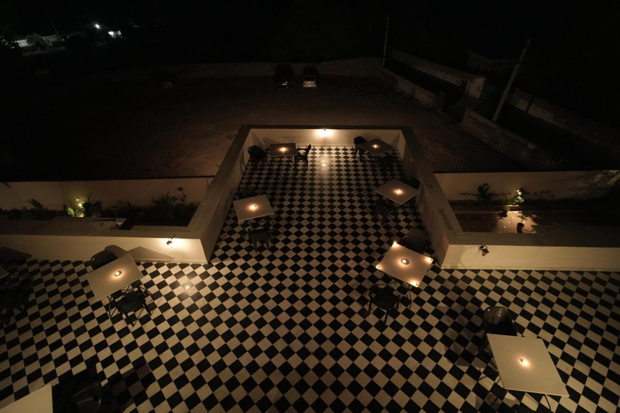 Surya Uday Villa Udaipur Ngoại thất bức ảnh