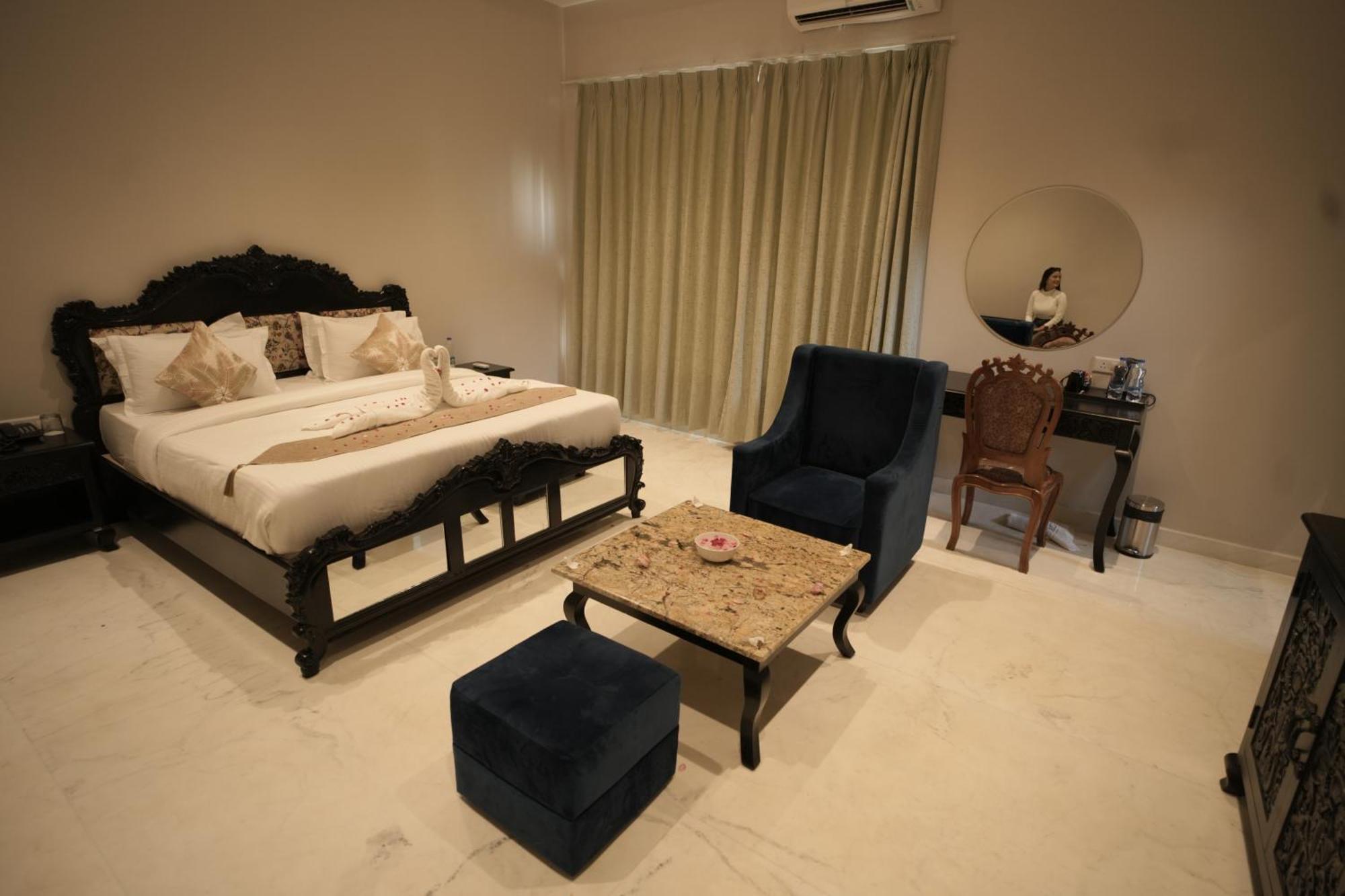 Surya Uday Villa Udaipur Ngoại thất bức ảnh
