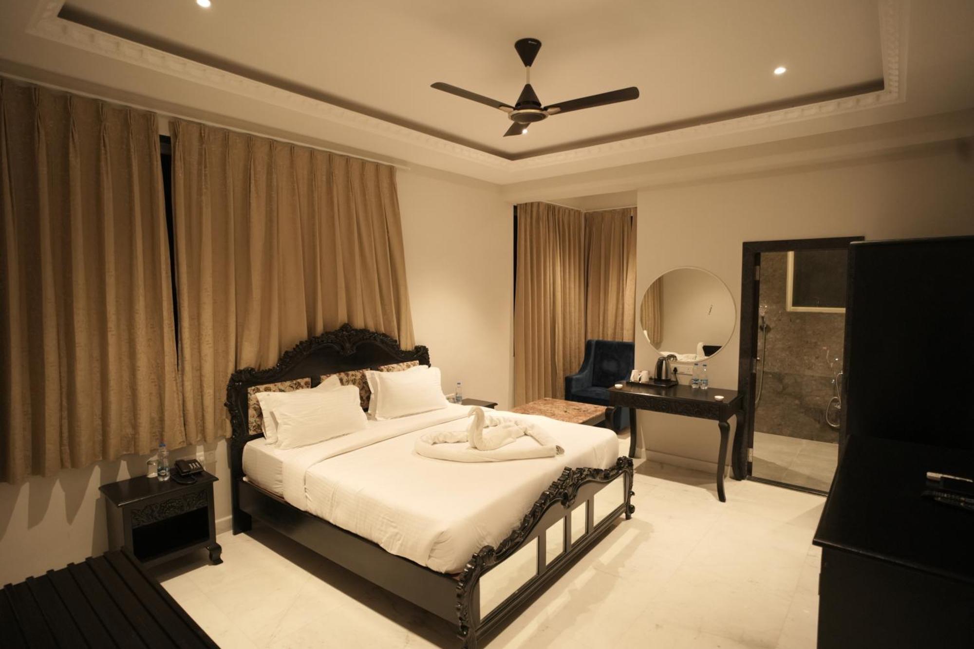 Surya Uday Villa Udaipur Ngoại thất bức ảnh
