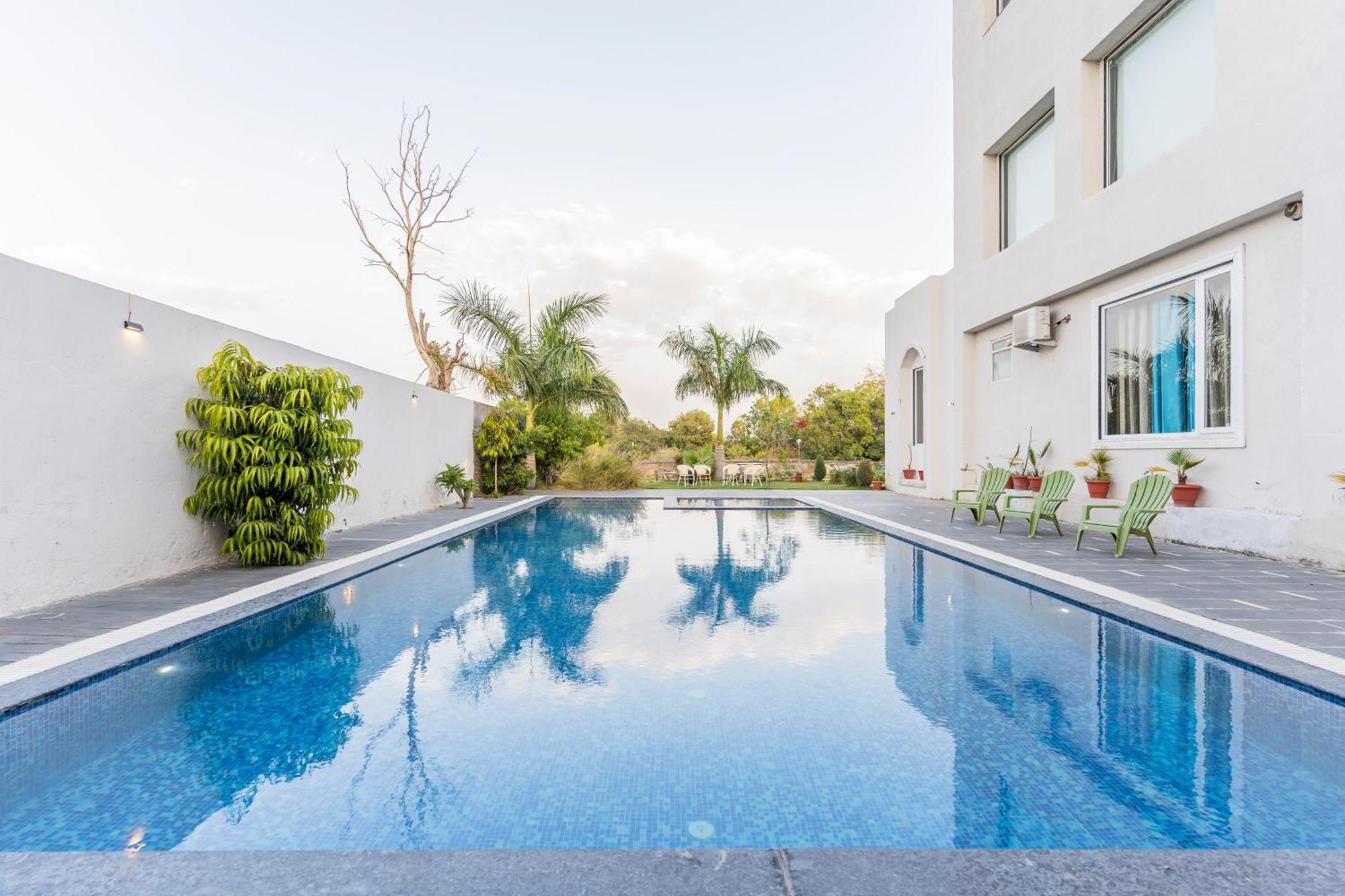 Surya Uday Villa Udaipur Ngoại thất bức ảnh