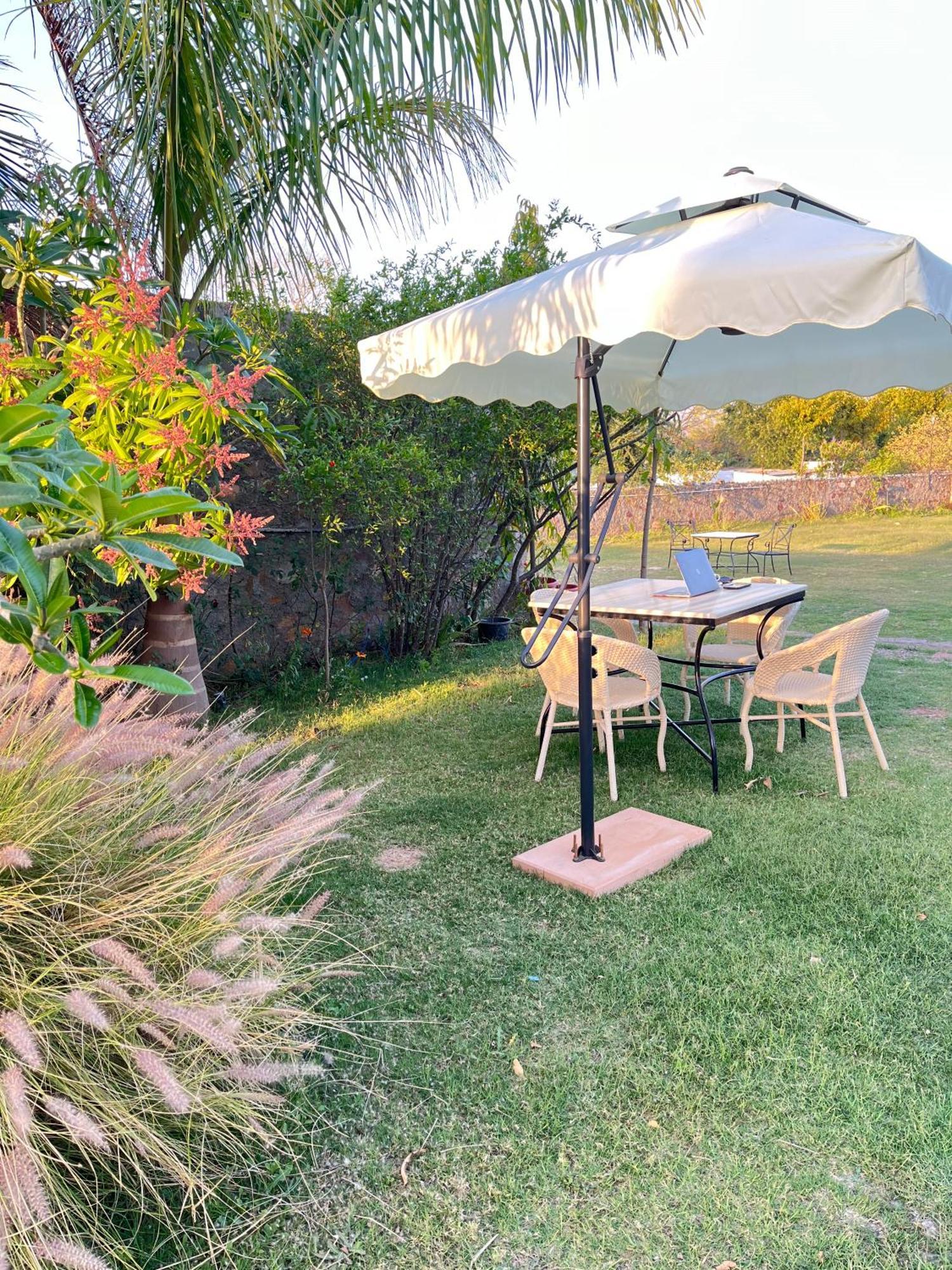 Surya Uday Villa Udaipur Ngoại thất bức ảnh