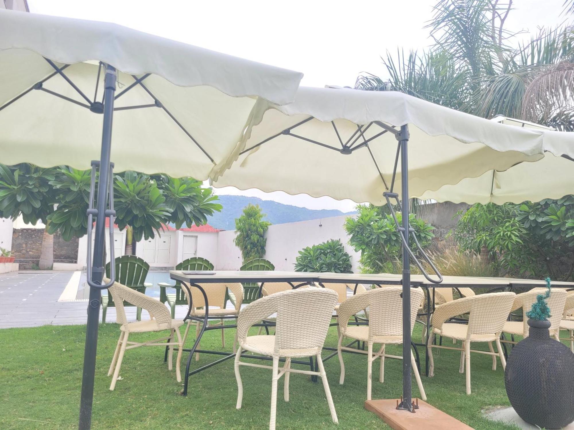 Surya Uday Villa Udaipur Ngoại thất bức ảnh